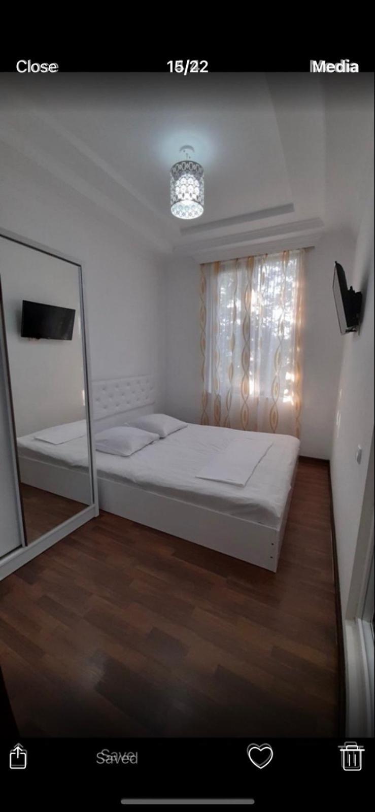 Guest House Gio Kobuleti Exterior foto